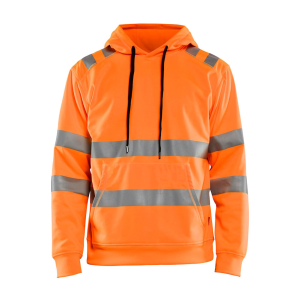 BLAKLADER 3442 Hooded Sweatshirt - Blaklader