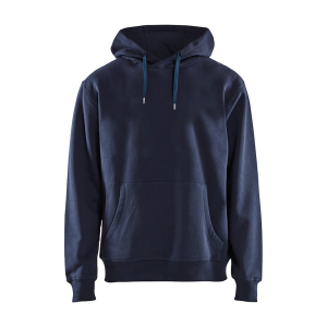 BLAKLADER 3449 Hooded Sweatshirt - Blaklader