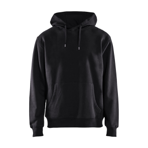 BLAKLADER 3449 Hooded Sweatshirt - Blaklader
