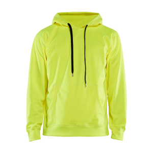 BLAKLADER 3449 Hooded Sweatshirt - Blaklader