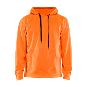 BLAKLADER 3449 Hooded Sweatshirt - Blaklader