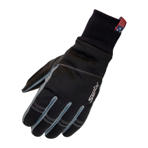 SWIX Mens Trail Black Glove (H02210-10000) - Swix