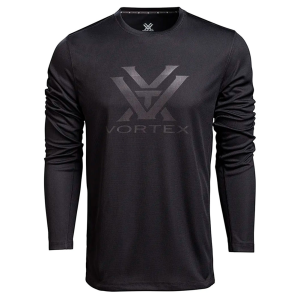Vortex VORTEX Men's Core Logo Performance Grid T-Shirt - $24.99 at gritroutdoors.com