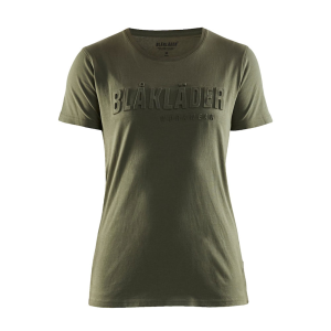 BLAKLADER 3444 Women's 3D T-Shirt - Blaklader