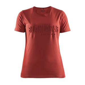 BLAKLADER 3444 Women's 3D T-Shirt - Blaklader