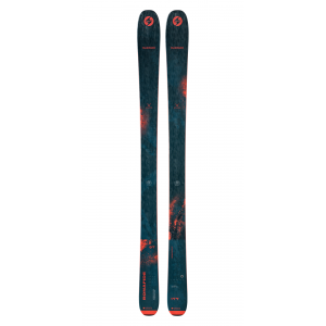 BLIZZARD Men's Bonafide 97 Dark Blue/Red Ski (8A225100001)