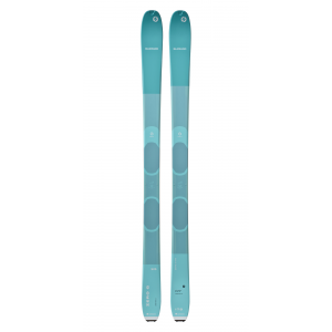 BLIZZARD Women's Zero G 95 Light Blue Ski (8A228100001)