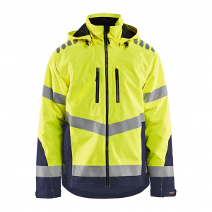 BLAKLADER 4789 US Hi-Vis Air Mesh Jacket