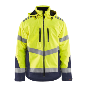 BLAKLADER 4789 US Hi-Vis Air Mesh Jacket - Blaklader