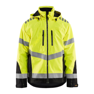 BLAKLADER 4789 US Hi-Vis Air Mesh Jacket - Blaklader