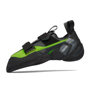 BLACK DIAMOND Men's Method Envy Green Climbing Shoes (BD5701203011) - Black Diamond