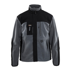 BLAKLADER 4855 Two Fisted Fleece Jacket - Blaklader