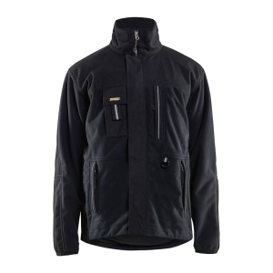 BLAKLADER 4855 Two Fisted Fleece Jacket