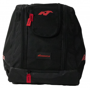 NORDICA Boot Black/Red Backpack (2021X004741)