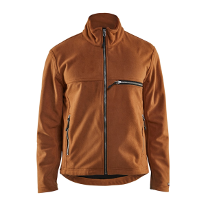 BLAKLADER 4856 Two Fisted Storm Fleece Jacket - Blaklader