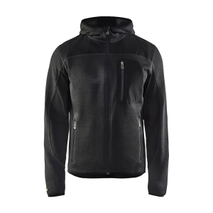 BLAKLADER Mens 4940 Knitted Jacket - Blaklader