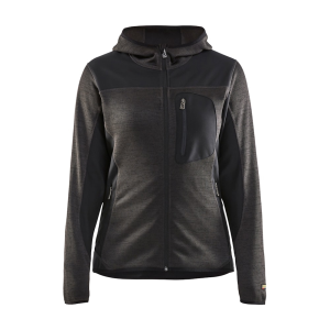 BLAKLADER Womens 4976 Knitted Jacket - Blaklader