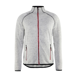 BLAKLADER Mens 4965 Knitted Jacket - Blaklader