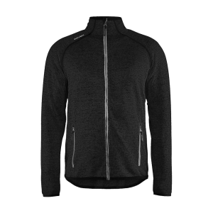 BLAKLADER Mens 4965 Knitted Jacket - Blaklader