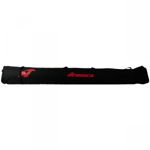 NORDICA Eco 180cm Black/Red Ski Bag (2021X002741)