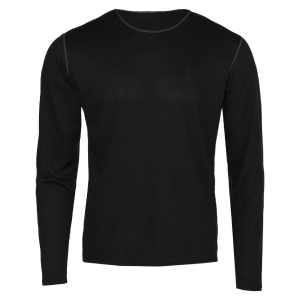 HOT CHILLYS Men's Pepper Bi-Ply Crewneck
