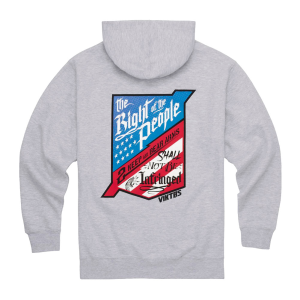 VIKTOS 2A Athletic Heather Hoodie (17028) - Viktos