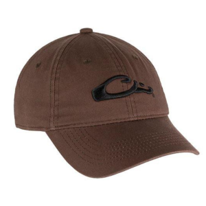 DRAKE Cotton Twill Large Logo Cap - Drake
