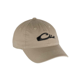 DRAKE Cotton Twill Large Logo Cap - Drake