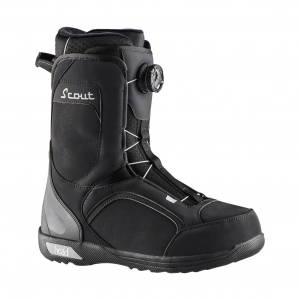 HEAD Unisex SCOUT LYT BOA Coiler Snowboard Boots (353312)