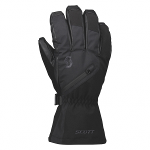 SCOTT Mens Ultimate Pro Black Glove (277933-0001)