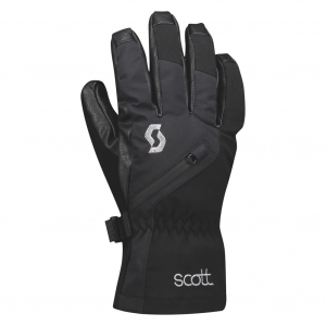 SCOTT Womens Ultimate Pro Black Glove (277935-0001)