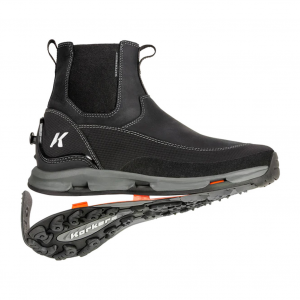 KORKERS Mens Alpine Chelsea With TrailTrac Sole Boot