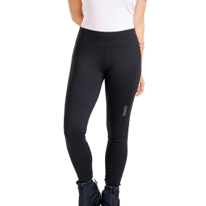 SWIX Womens Tista Black Tights (222370-10000) - Swix