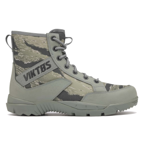 VIKTOS Johnny Combat Ops Tiger Grey Boot (10082) - Viktos