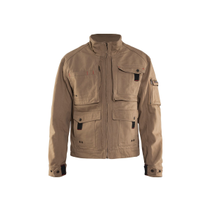 BLAKLADER Men's 4062 Brawny Canvas Jacket - Blaklader