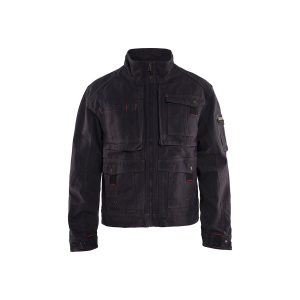 BLAKLADER Men's 4062 Brawny Canvas Jacket - Blaklader