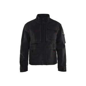 BLAKLADER Men's 4062 Brawny Canvas Jacket - Blaklader