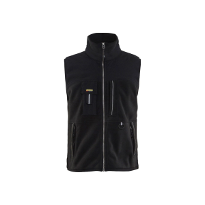 BLAKLADER 3845 Two Fisted Fleece Vest (460 g/m2) - Blaklader