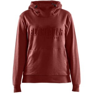 BLAKLADER Women's 3455 US 3D Hoddie - Blaklader