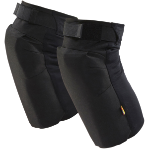 BLAKLADER 4067 Black Knee Pad Tube (406719339900) - Blaklader