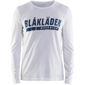 BLAKLADER Men's 3557 US LS T-Shirt - Blaklader