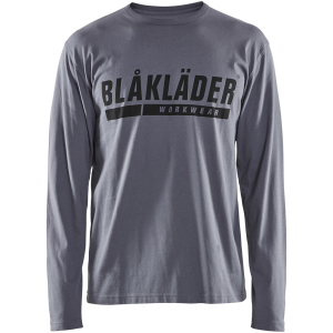 BLAKLADER Men's 3557 US LS T-Shirt - Blaklader
