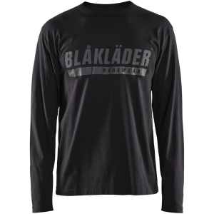 BLAKLADER Men's 3557 US LS T-Shirt - Blaklader