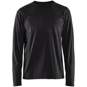 BLAKLADER Men's 3559 LS T-Shirt