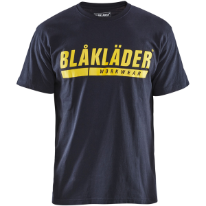 BLAKLADER Men's 3555 US T-Shirt - Blaklader