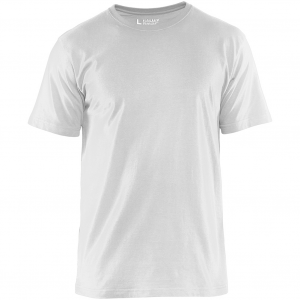 BLAKLADER Men's 3554 US SS T-Shirt