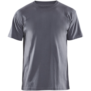 BLAKLADER Men's 3554 US SS T-Shirt - Blaklader