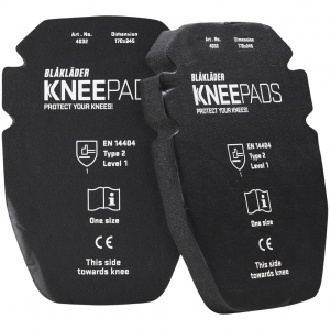 BLAKLADER 4032 Black Knee Pads (403212079900)