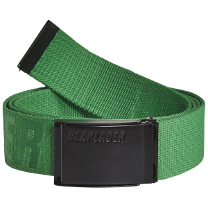 BLAKLADER 4034 Hi-Vis Logo Belt - Blaklader