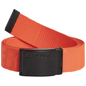 BLAKLADER 4034 Hi-Vis Logo Belt - Blaklader